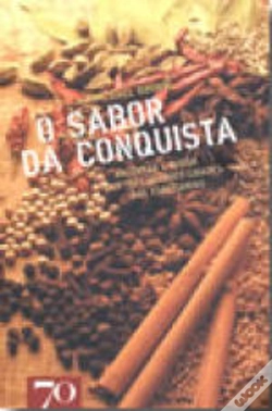 Capa do artigo O Sabor da Conquista
