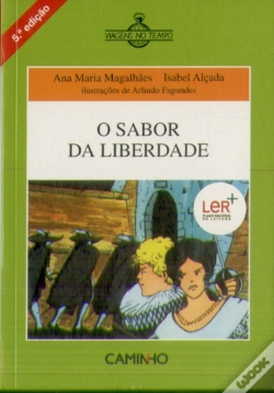 Capa do artigo O Sabor da Liberdade