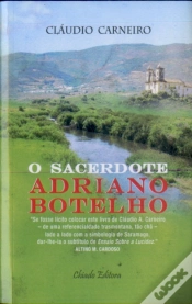 Capa do artigo O Sacerdote Adriano Botelho