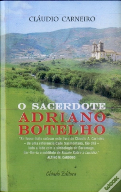 Capa do artigo O Sacerdote Adriano Botelho