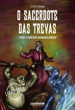 Capa do artigo O Sacerdote das Trevas