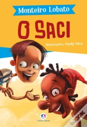 Capa do artigo O Saci