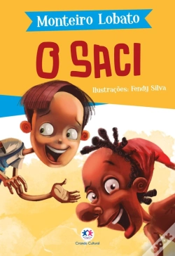 Capa do artigo O Saci