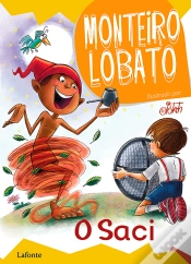 Capa do artigo O Saci
