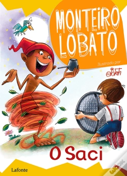 Capa do artigo O Saci