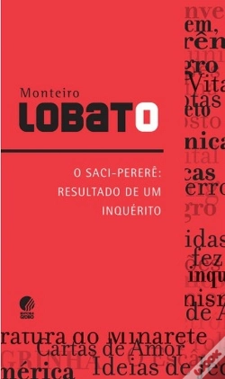 Capa do artigo O Saci-Pererê