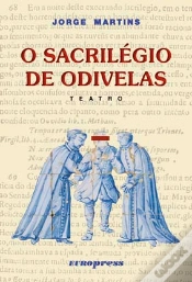 Capa do artigo O Sacrilégio de Odivelas