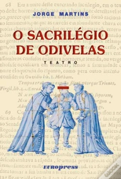 Capa do artigo O Sacrilégio de Odivelas