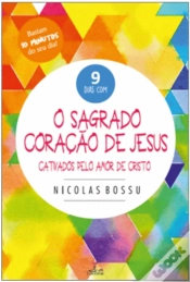 Capa do artigo O Sagrado Coração de Jesus