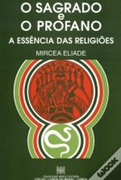 Capa do artigo O Sagrado e o Profano