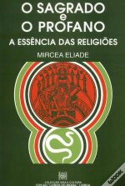 Capa do artigo O Sagrado e o Profano