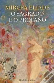 Capa do artigo O Sagrado e o Profano