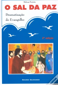 Capa do artigo O Sal da Paz