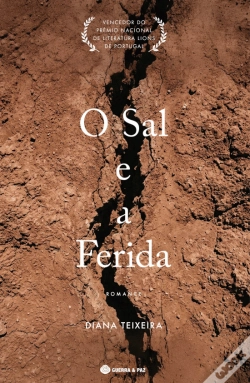 Capa do artigo O Sal e a Ferida