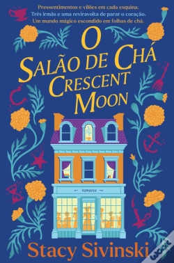 Capa do artigo O Salão de Chá Crescent Moon