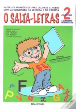 Capa do artigo O Salta-Letras 2