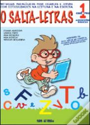 O Salta-Letras - Caderno 1 - Aquisições Básicas