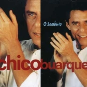 Capa do artigo O Sambista - CD