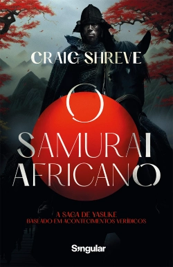 Capa do artigo O Samurai Africano