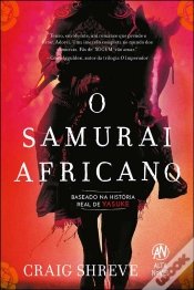 Capa do artigo O Samurai Africano
