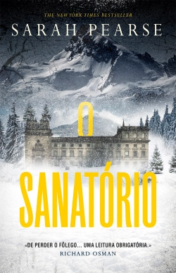 Capa do artigo O Sanatório