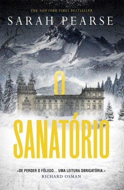 Capa do artigo O Sanatório