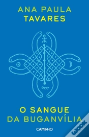 Capa do artigo O Sangue Da Buganvília