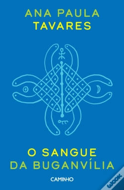 Capa do artigo O Sangue Da Buganvília