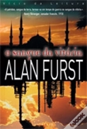 Capa do artigo O sangue da Vitória