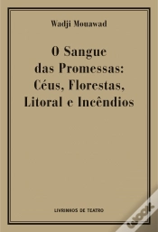 Capa do artigo O Sangue das Promessas