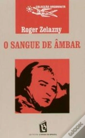 Capa do artigo O Sangue de Âmbar
