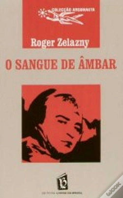 Capa do artigo O Sangue de Âmbar