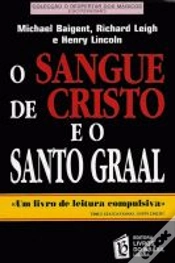 Capa do artigo O Sangue de Cristo e o Santo Graal