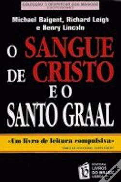 Capa do artigo O Sangue de Cristo e o Santo Graal