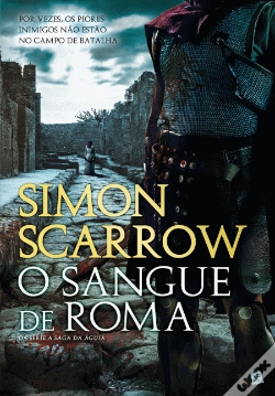 Capa do artigo O Sangue de Roma