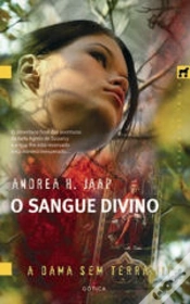 Capa do artigo O Sangue Divino