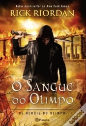 Capa do artigo O Sangue do Olimpo