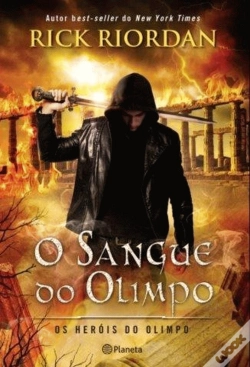 Capa do artigo O Sangue do Olimpo