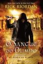 O Sangue do Olimpo - Preview