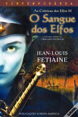 Capa do artigo O Sangue dos Elfos