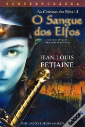 Capa do artigo O Sangue dos Elfos