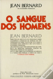 Capa do artigo O Sangue dos Homens