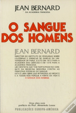 Capa do artigo O Sangue dos Homens