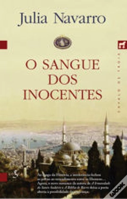 Capa do artigo O Sangue dos Inocentes