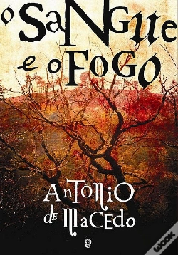 Capa do artigo O Sangue e o Fogo