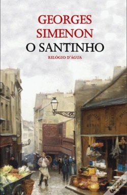 Capa do artigo O Santinho