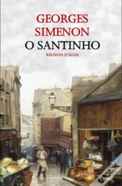 Capa do artigo O Santinho