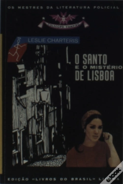 Capa do artigo O Santo e o Mistério de Lisboa