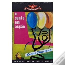 Capa do artigo O Santo em Acção
