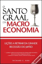 Capa do artigo O Santo Graal da Macroeconomia